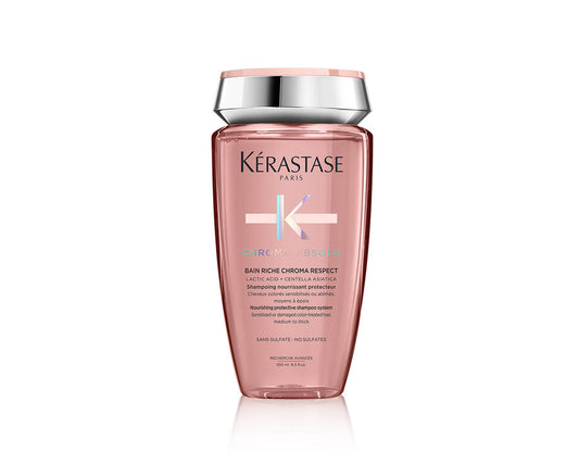 Bain Riche Chroma Respect Shampoo 250ml