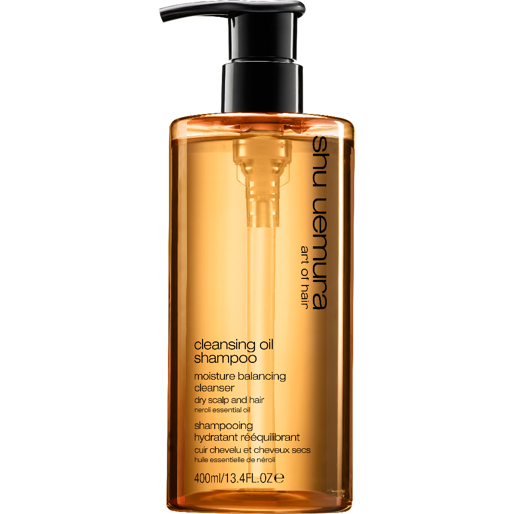 Shu Uemura Delicate Comfort Deep Cleanser 400 ml