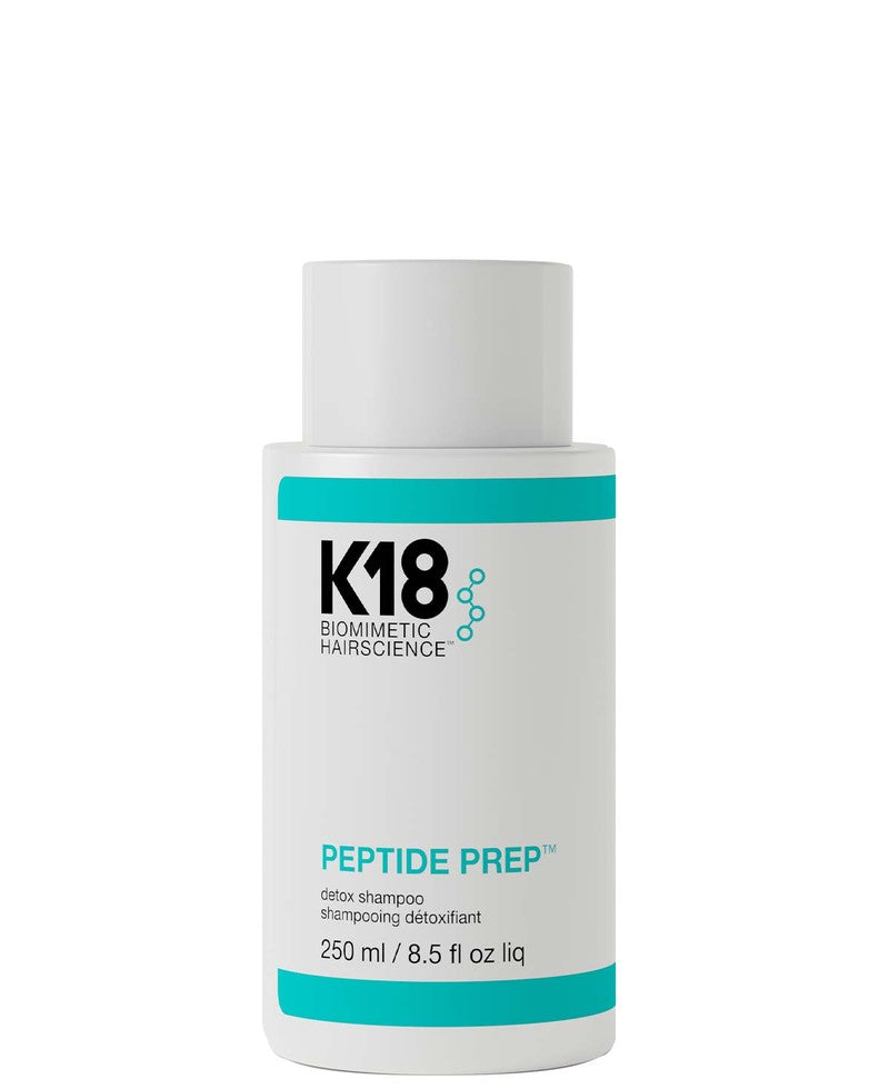K18 Peptide prep DETOX Shampoo 250ml