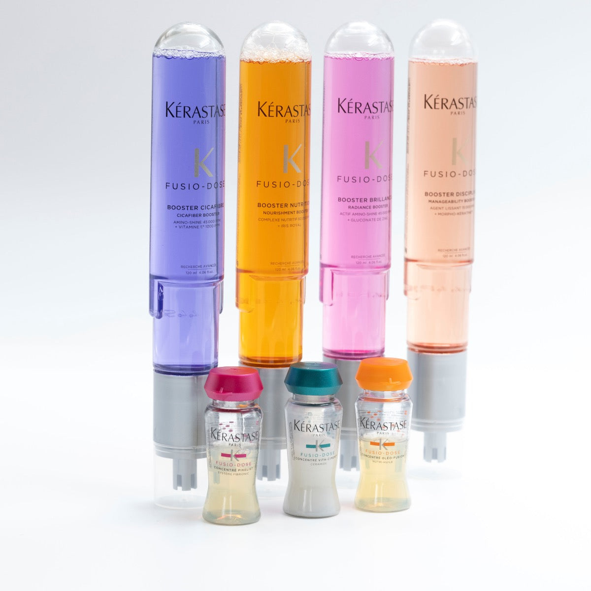 Kérastase Fusio-Dose – Concentré Chroma Absolu (10x12ml)
