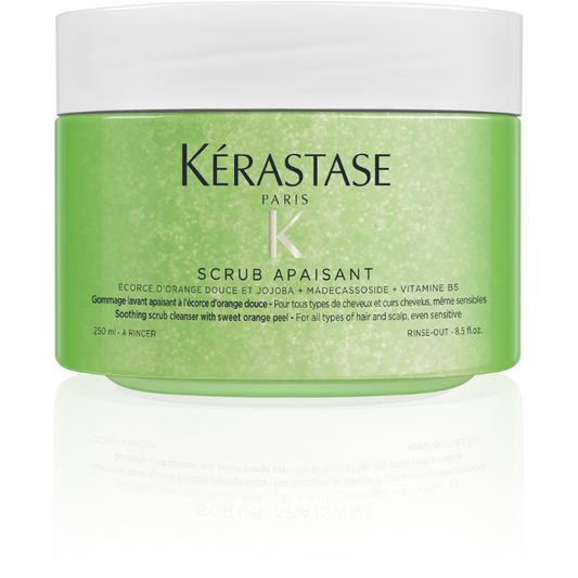 Fusio Scrub Apaisant Shampoo sensible Kopfhaut 250ml