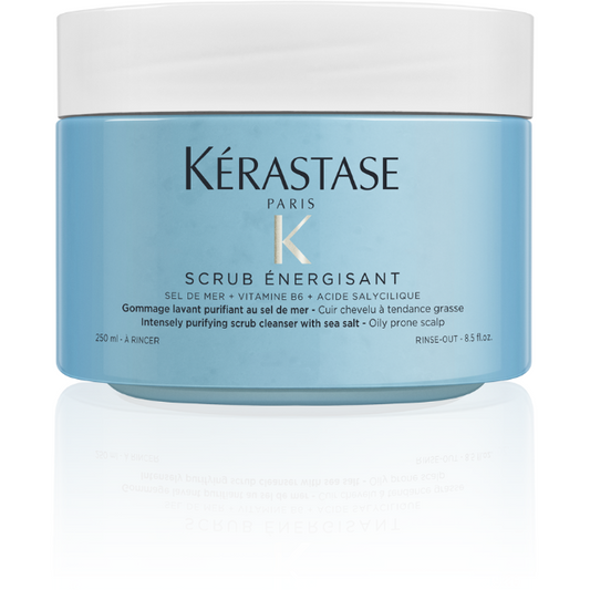 Fusio Scrub Energisant Kopfhautpeeling 250ml