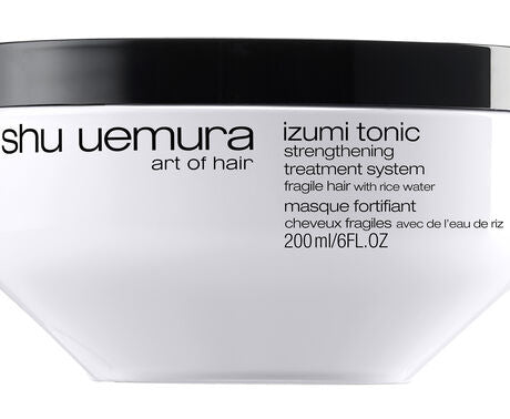 Izumi Tonic Maske 200 ml – Shu Uemura
