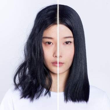 "Izumi Tonic Shampoo – Stärkendes Reiswasser-Shampoo für brüchiges Haar | 300 ml | Shu Uemura" – Shu Uemura