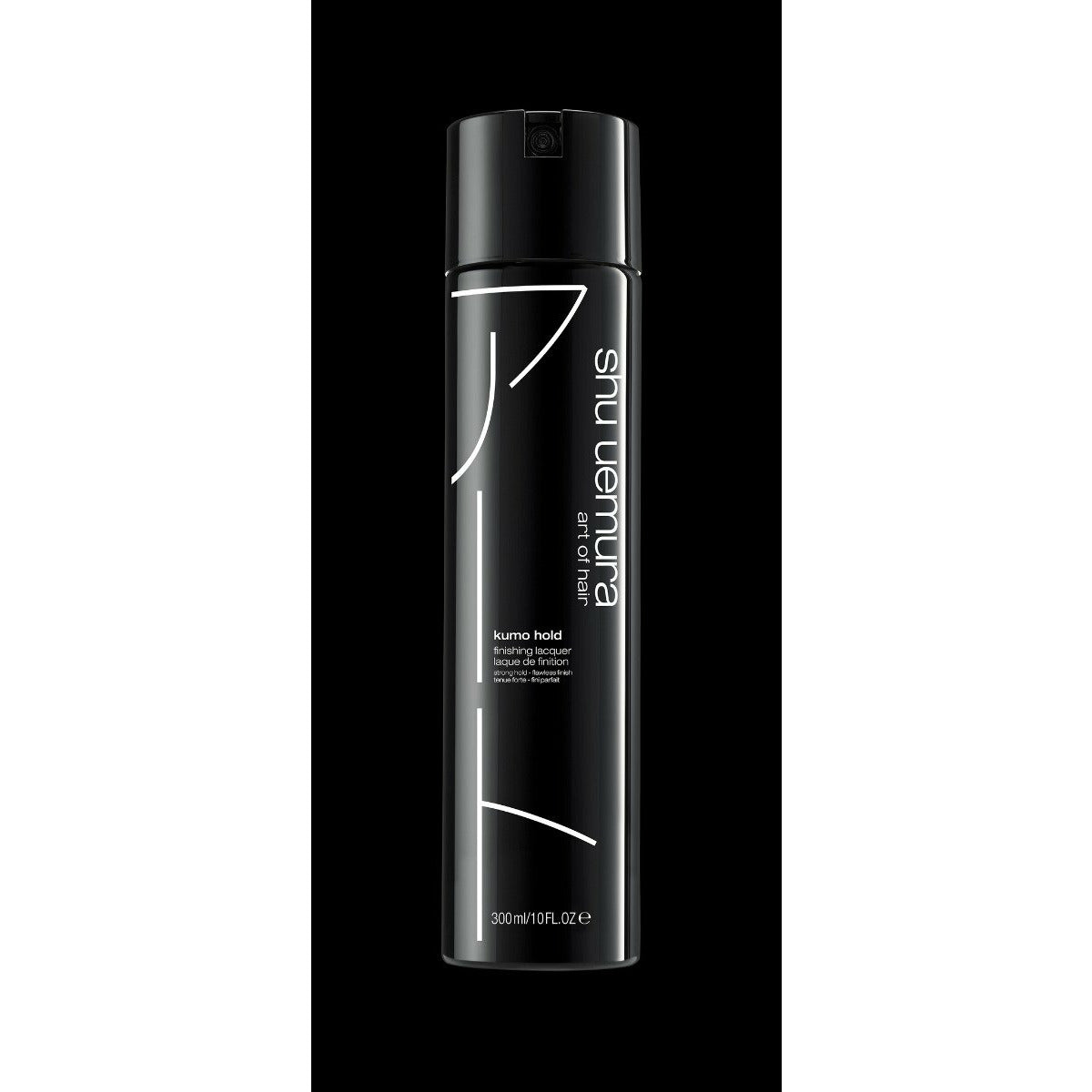Shu Uemura Sheer Lacquer Haarspray 300 ml