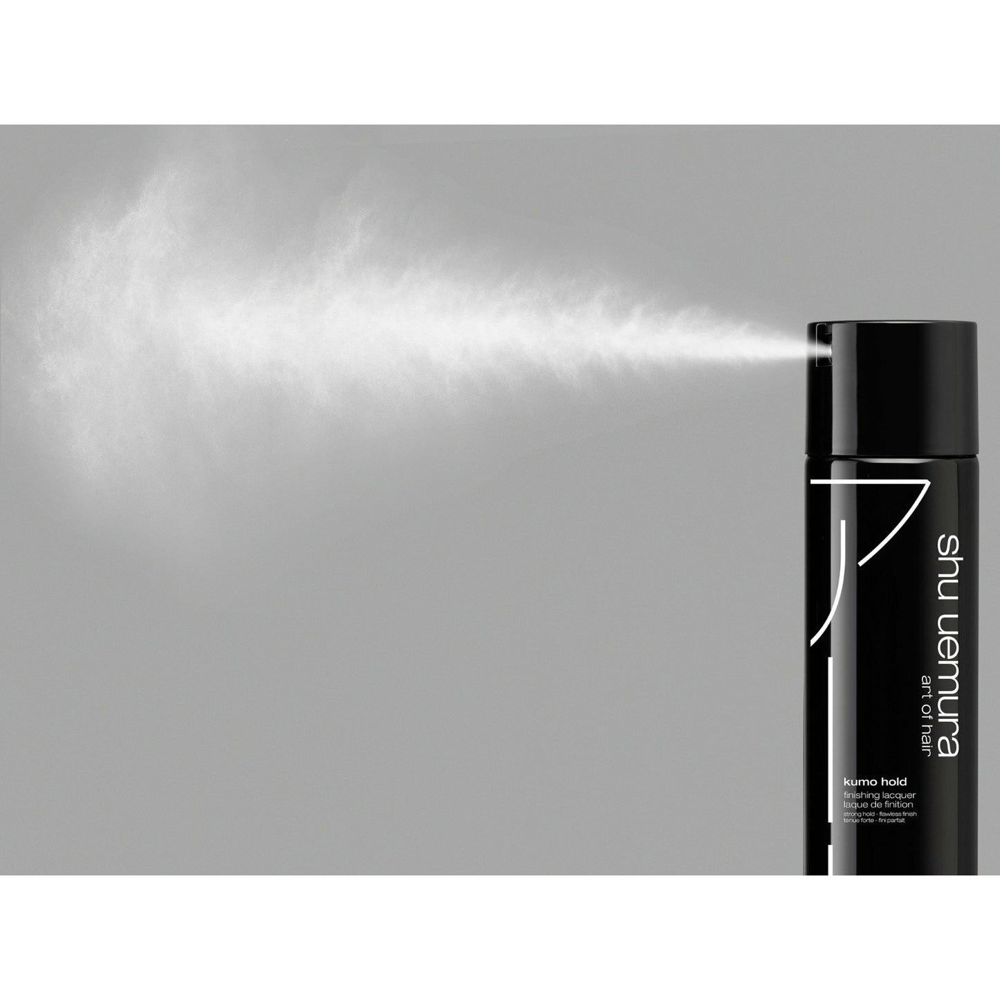Shu Uemura Sheer Lacquer Haarspray 300 ml