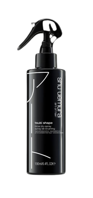 Tsuki Shape blow dry spray 190ml