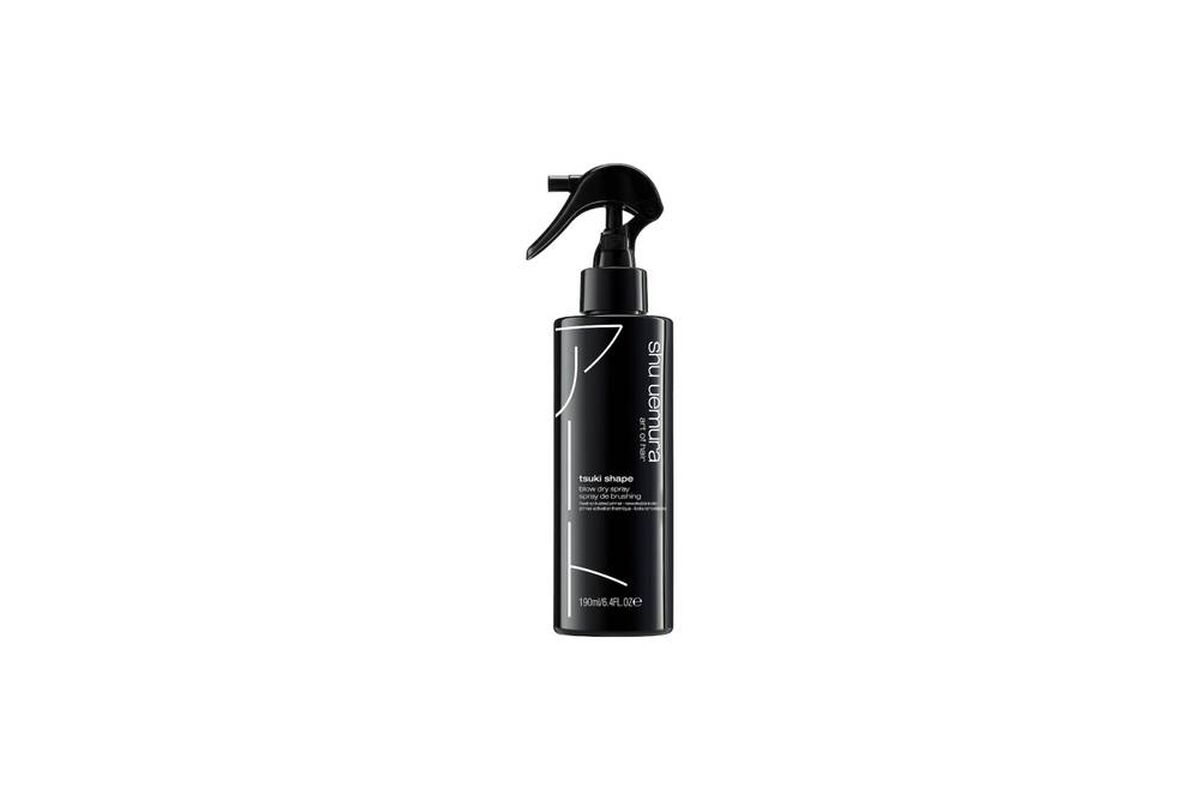 Shu Uemura Tsuki Shape Blow Dry Spray 190 ml – Produktansicht