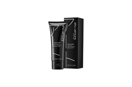 Shu Uemura Umou Hold Stylingcreme 100 ml – Leichte Creme für starken Halt, natürlichen Glanz und Hitzeschutz für alle Haartypen.