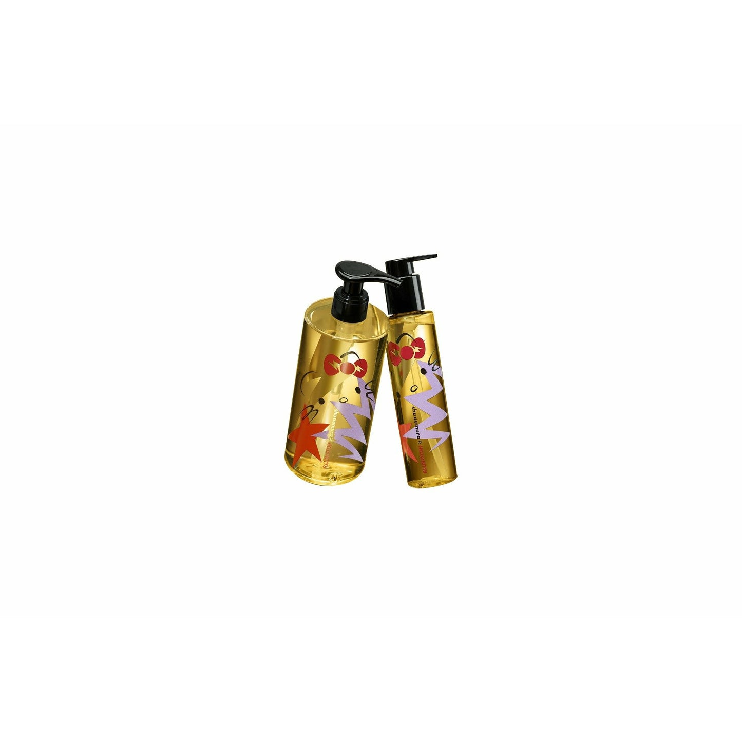 Shu Uemura Cleansing Oil Shampoo x Hello Kitty Edition 400ml