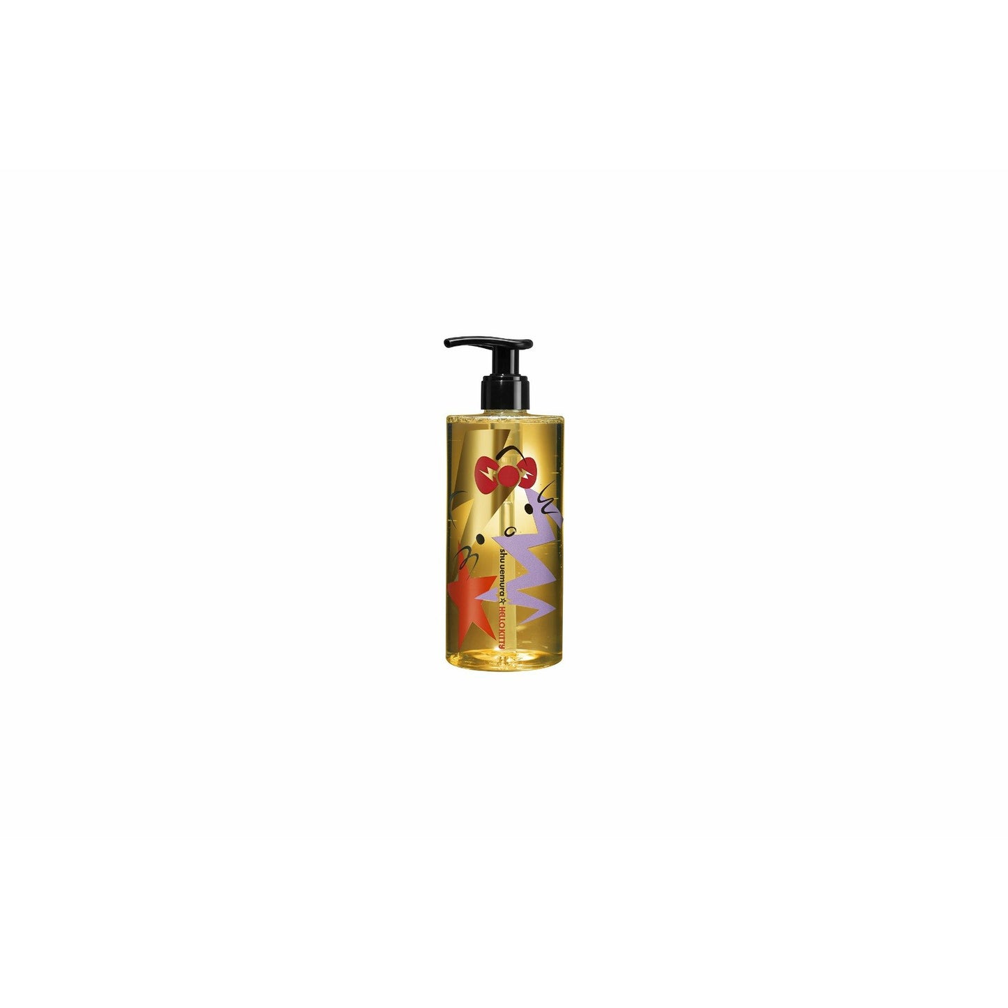 Shu Uemura Cleansing Oil Shampoo x Hello Kitty Edition 400ml