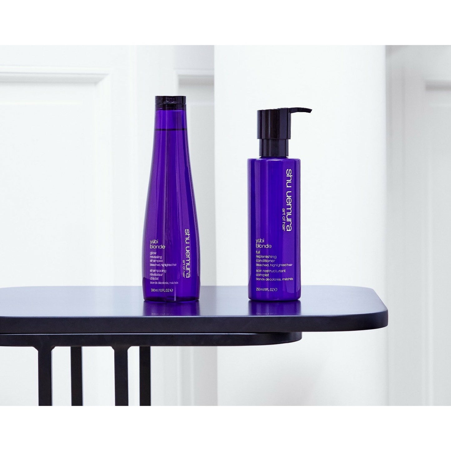 Shu Uemura Yūbi Blonde Daily Set