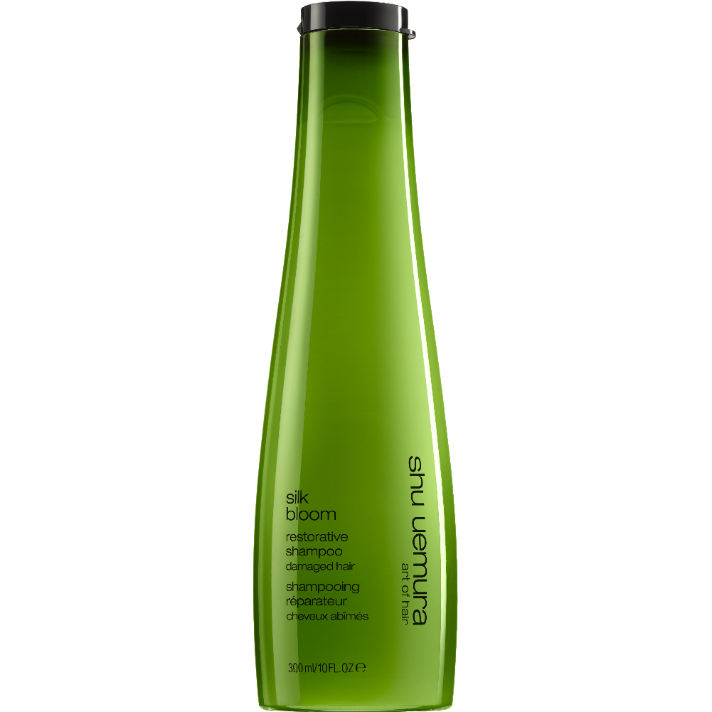 Shu Uemura Silk Bloom Shampoo 300 ml