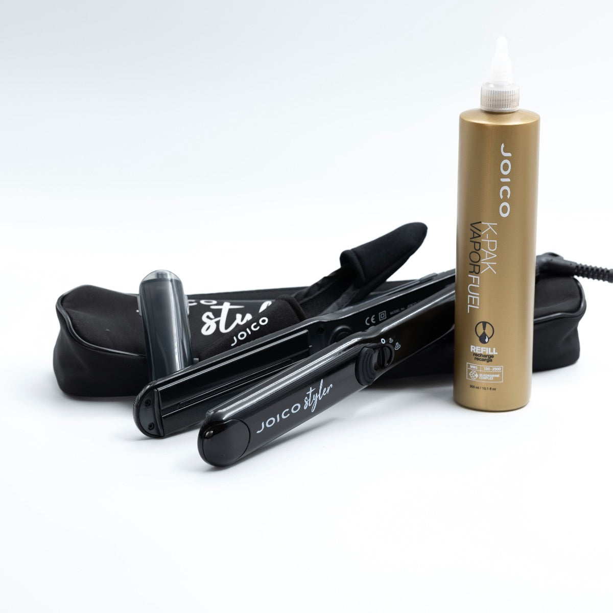 K-Pak Joico Styler 2-in-1 Glätteisen